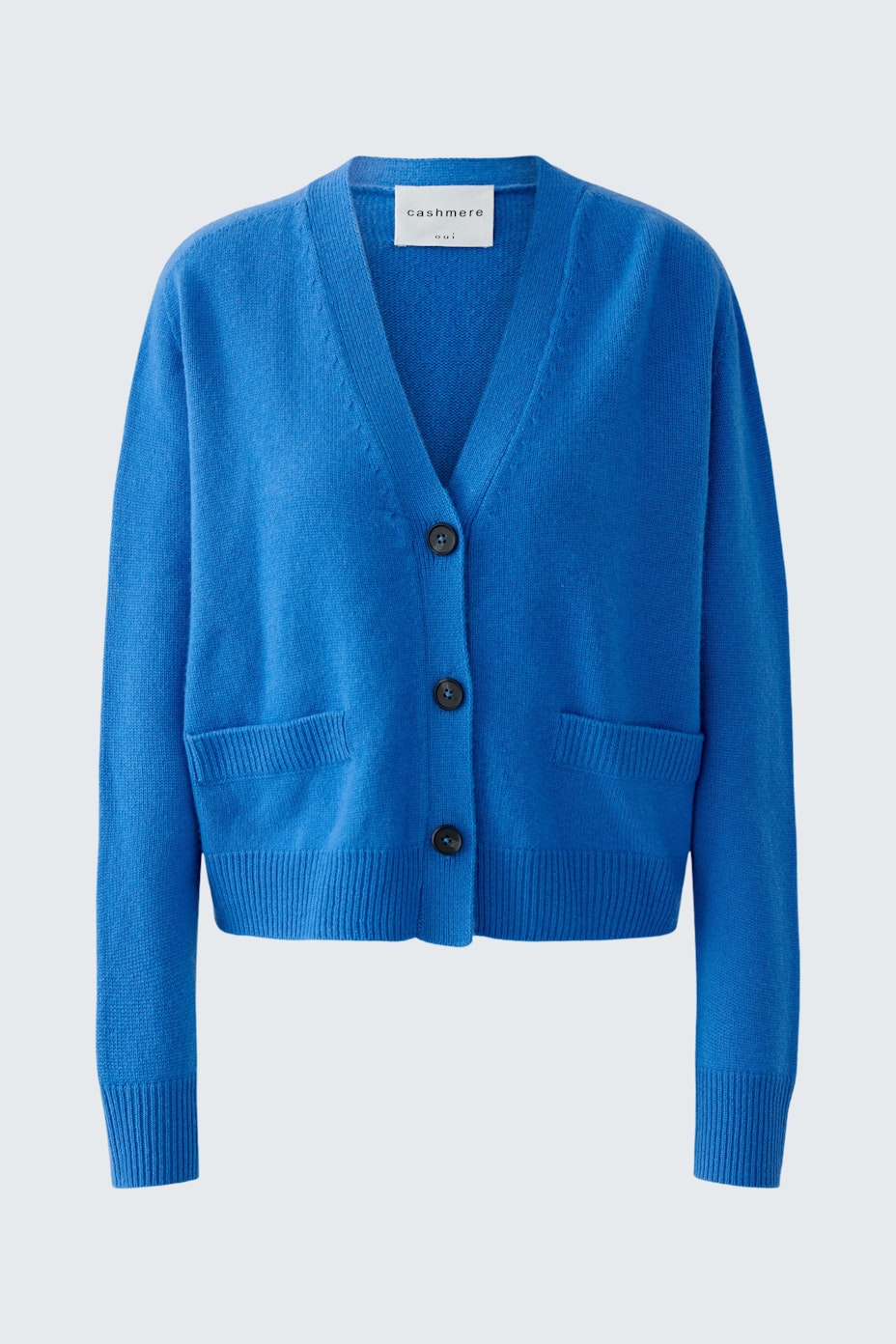 Strickjacke - river stone
