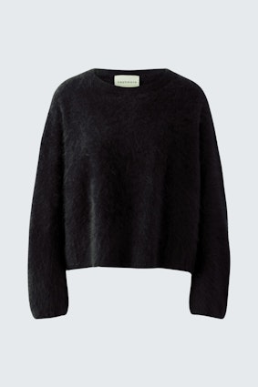 Pullover - black