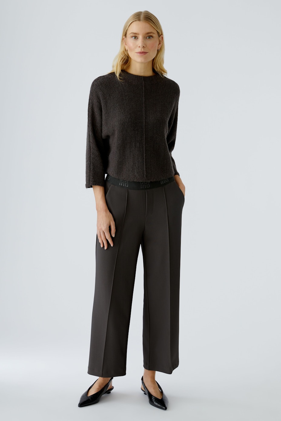 Culotte - black