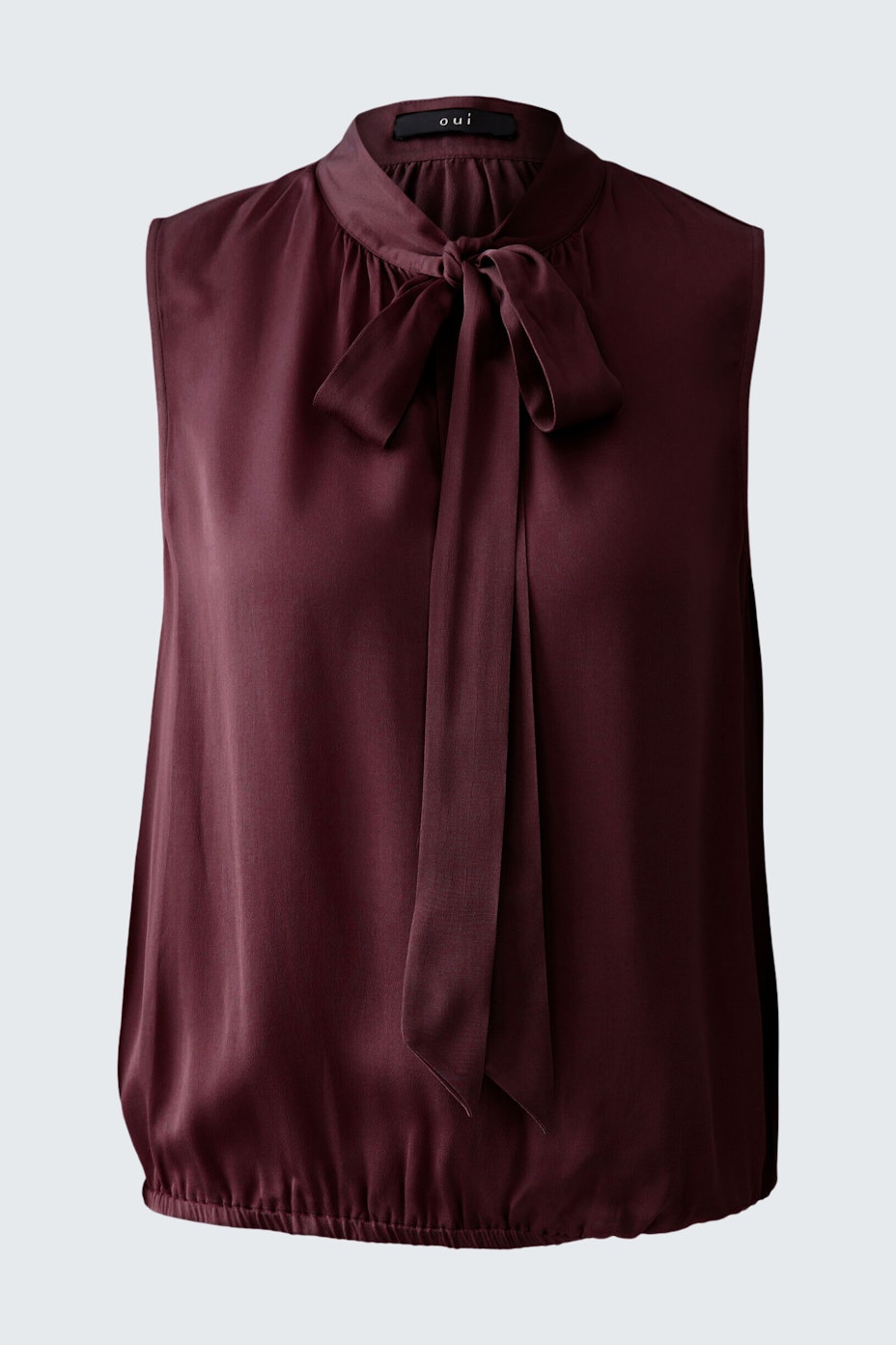 Blouse - darkblue