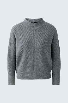 Pullover - graphite