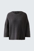 Pullover - espresso
