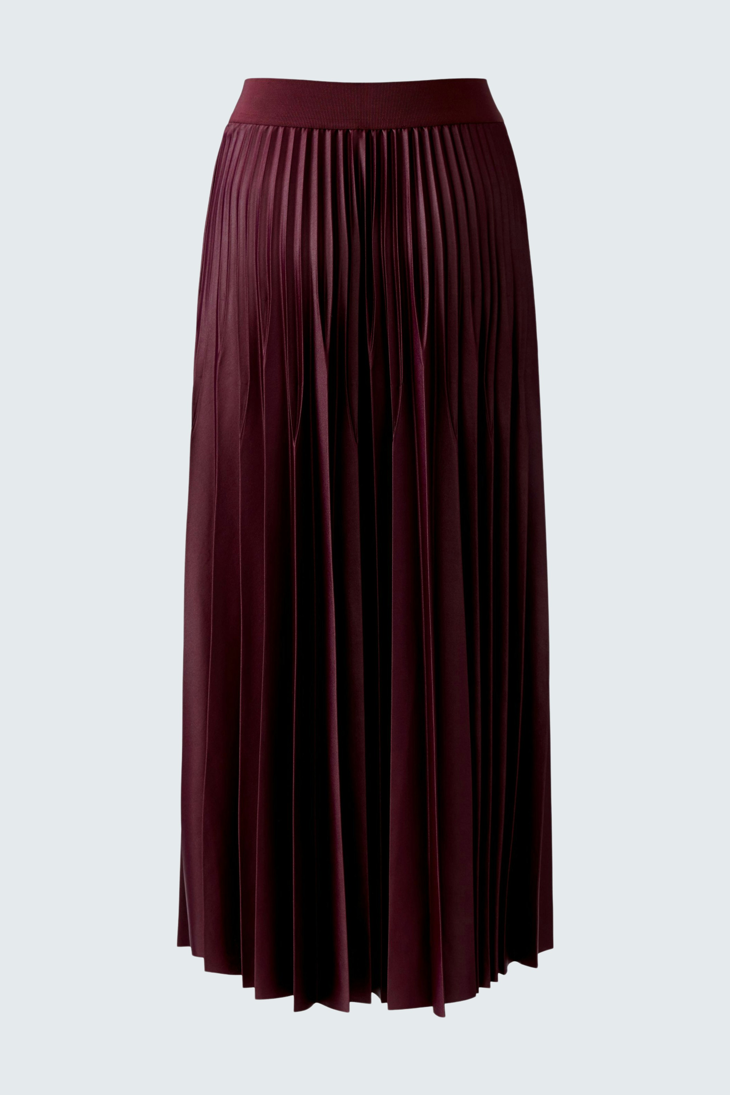 Bild 6 von Pleated skirt - bramble berry in bramble berry | Oui