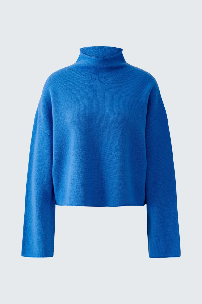 Bild 5 von pullover - blue in blue | Oui