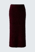 Knitted skirt - bramble berry