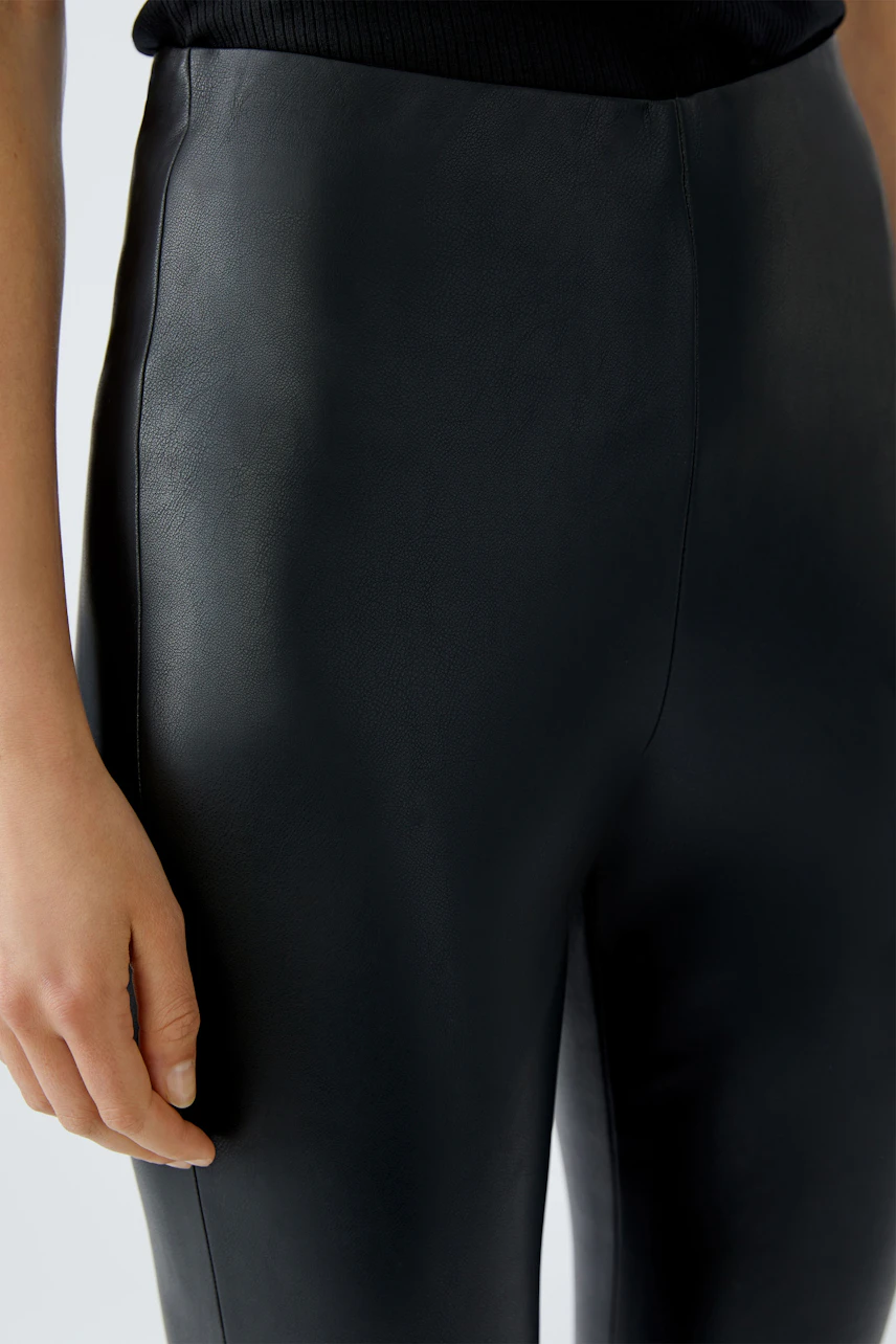 Bild 5 von CHASEY Leggings - black in black | Oui