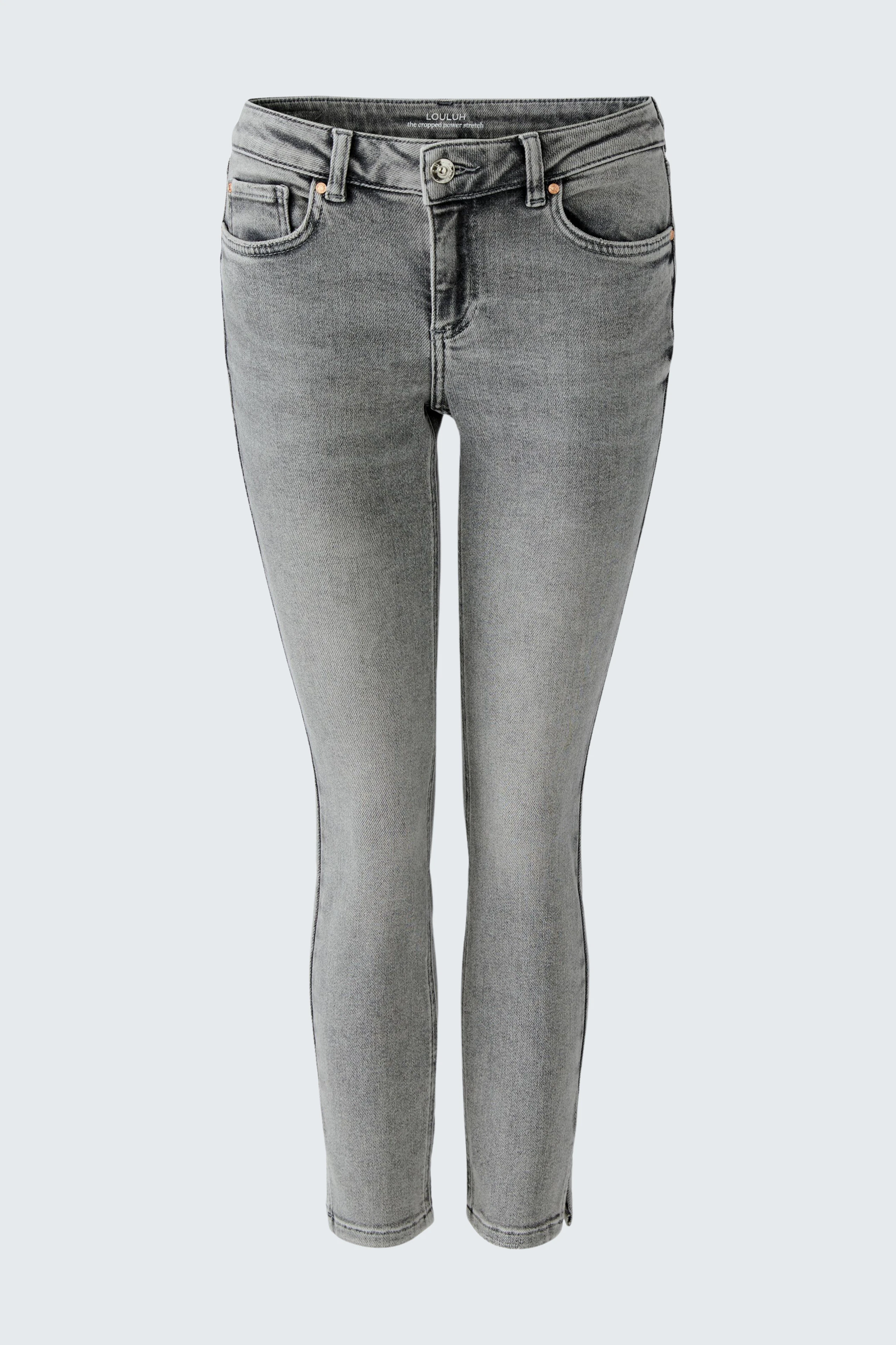 LOULUH Jeans - darkblue denim