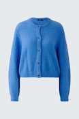 ILAYA Strickjacke - blue