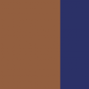 Farbe "dark camel blue", Braun