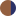 Color "dark camel blue", Brown
