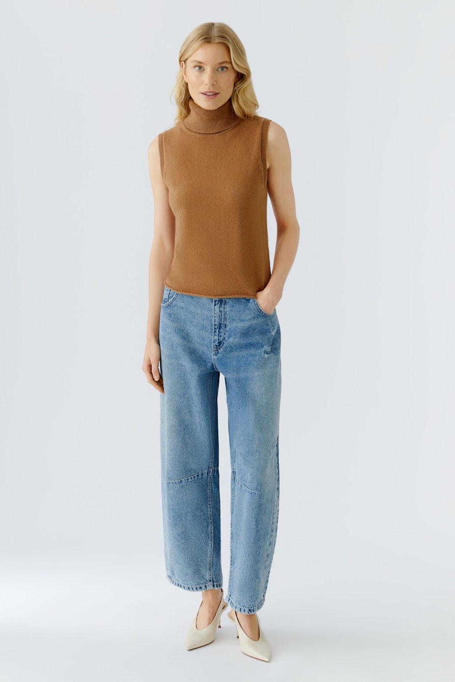 Stricktop - grey