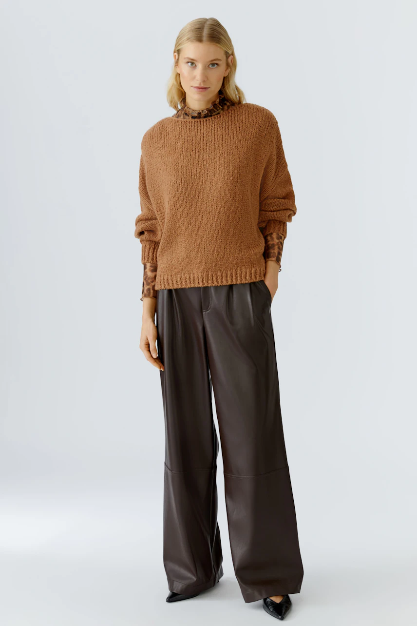 Bild 2 von pullover - camel in camel | Oui