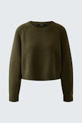 Pullover - khaki