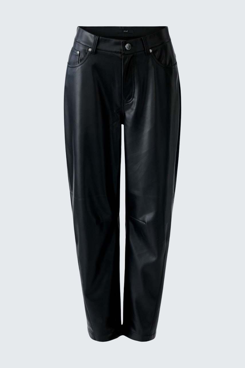 Bild 6 von Hose - black in black | Oui