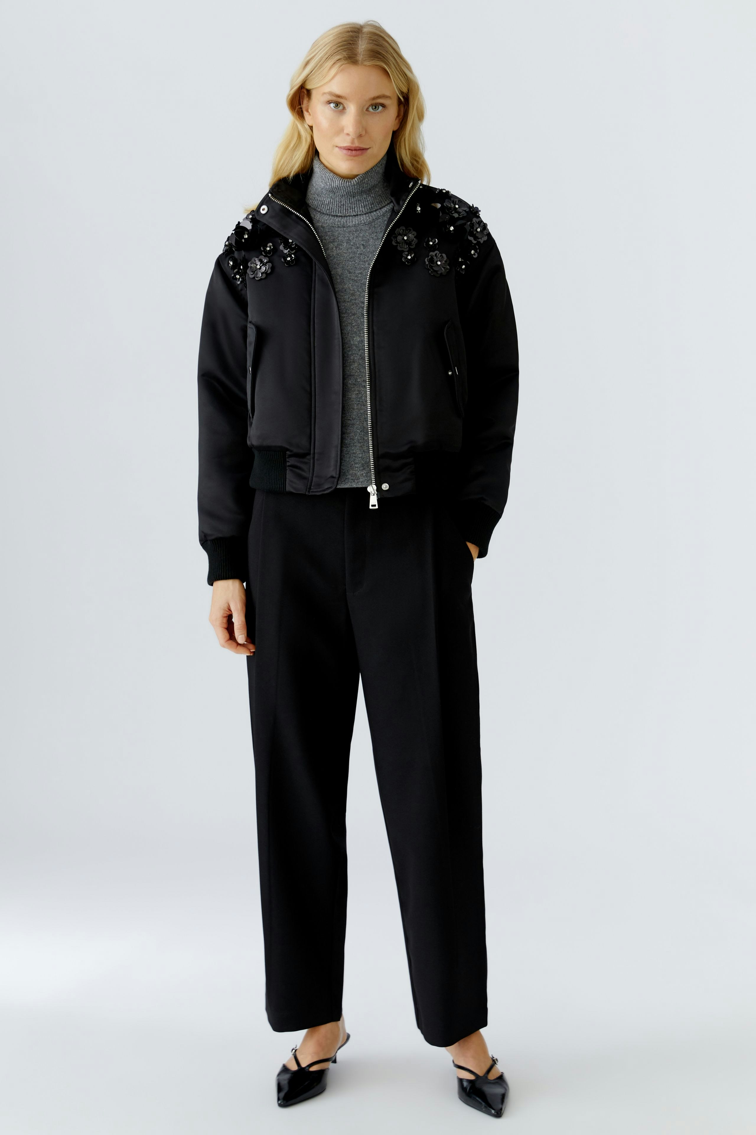Blouson - black
