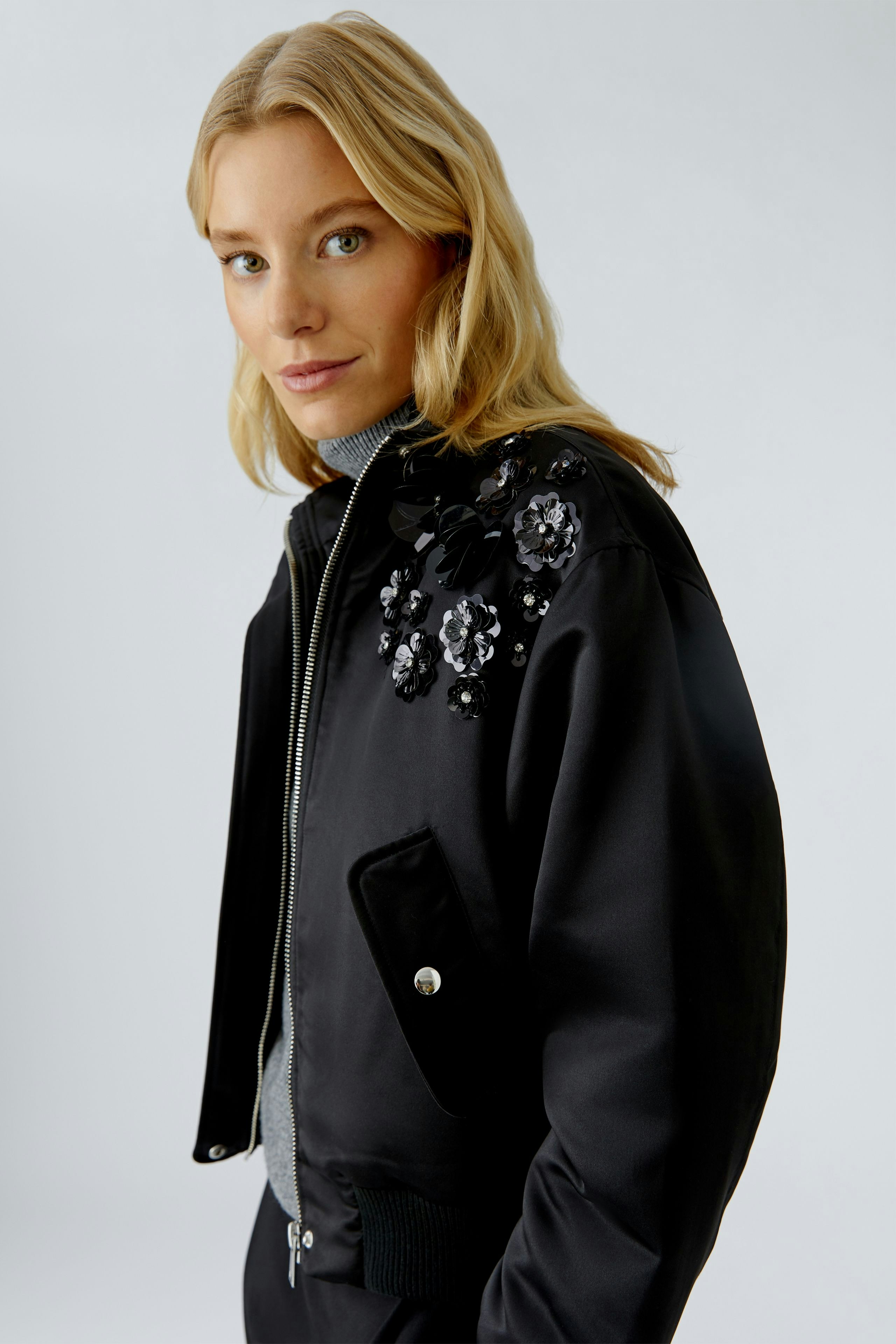 Blouson - black