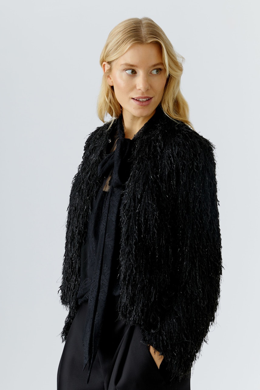 Bild 2 von Jacke - black in black | Oui