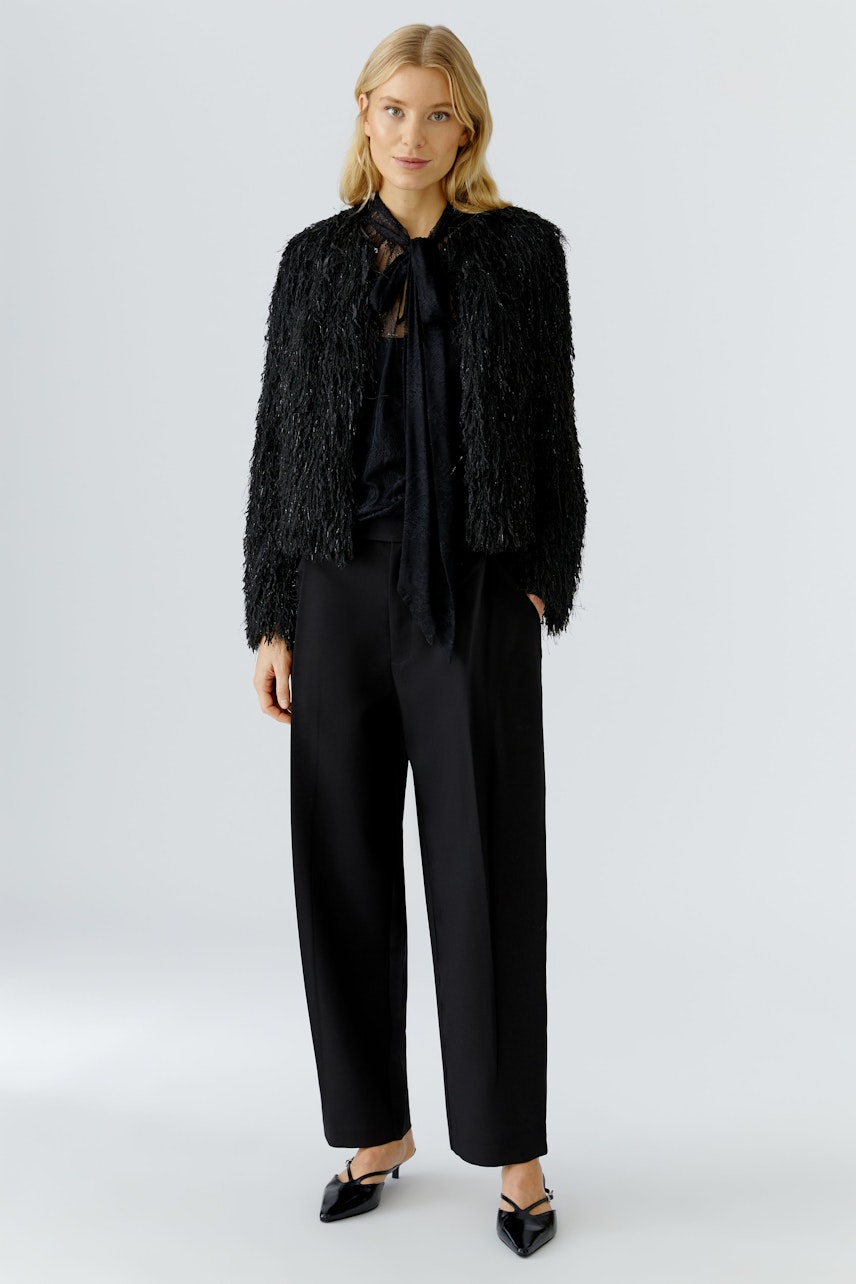 Bild 1 von Jacke - black in black | Oui