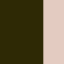 Color "khaki rose", Green