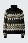 Pullover - khaki rose
