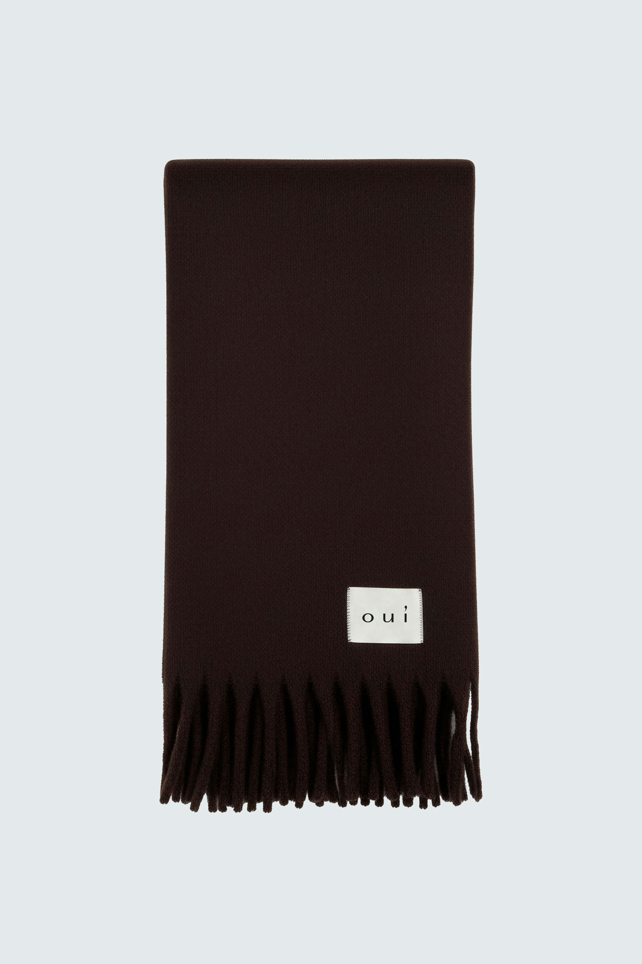 Bild 1 von Schal - ganache in ganache | Oui