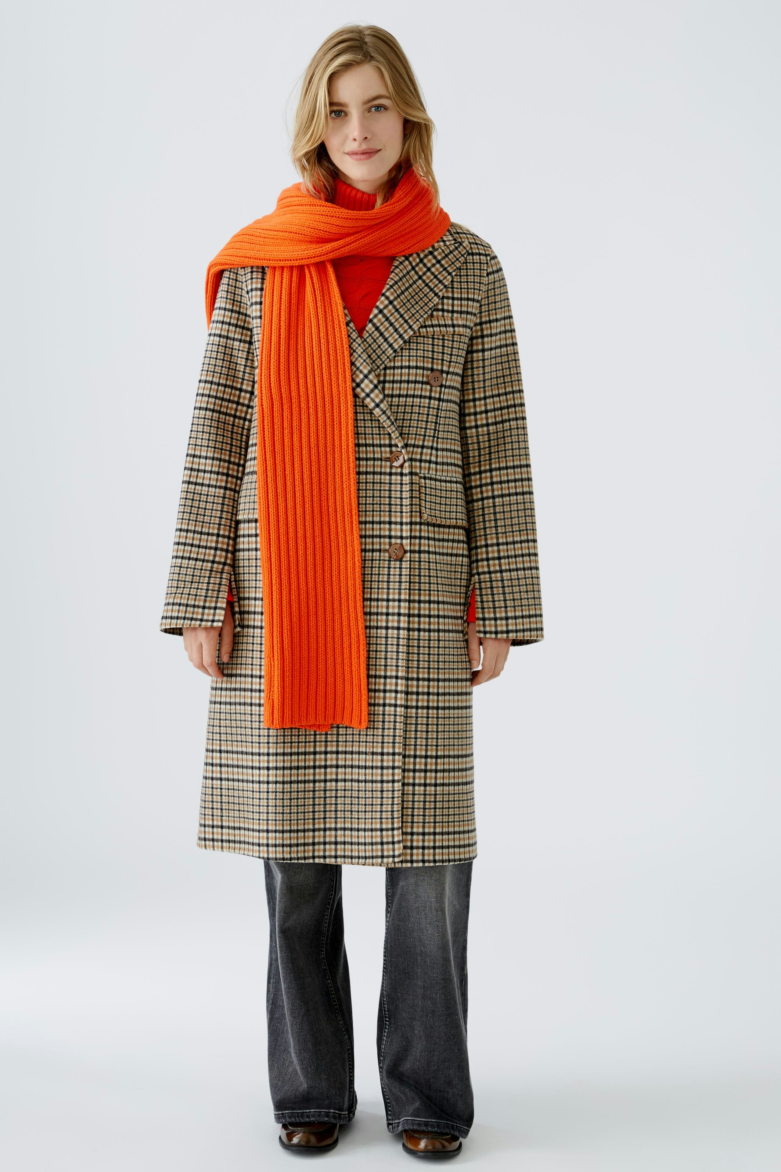 Bild 2 von Shawl - cherry tomato in cherry tomato | Oui