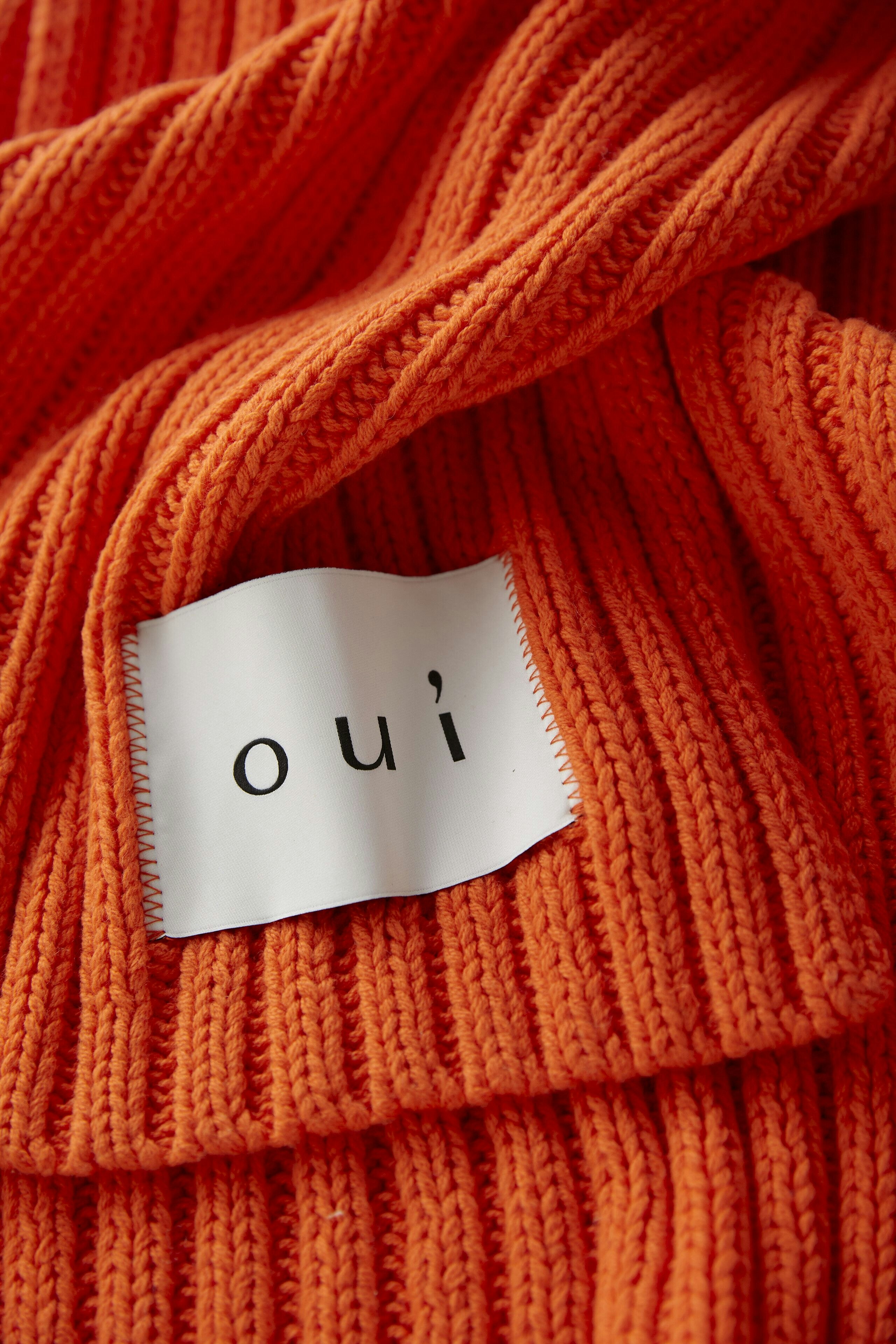 Bild 4 von Shawl - cherry tomato in cherry tomato | Oui