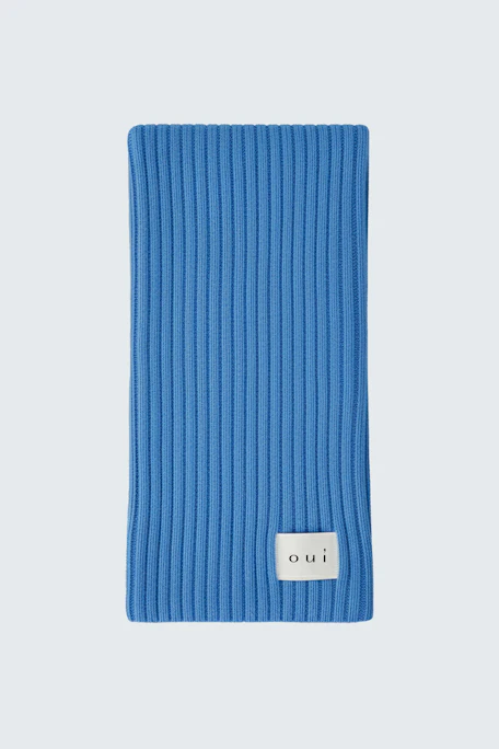 Scarf - blue