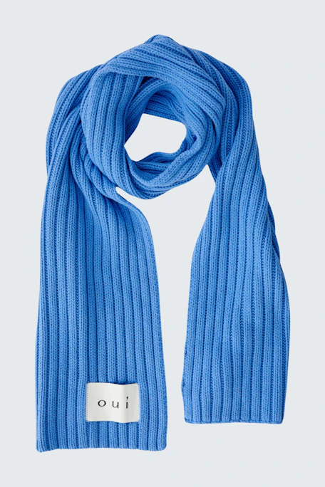 Scarf - blue