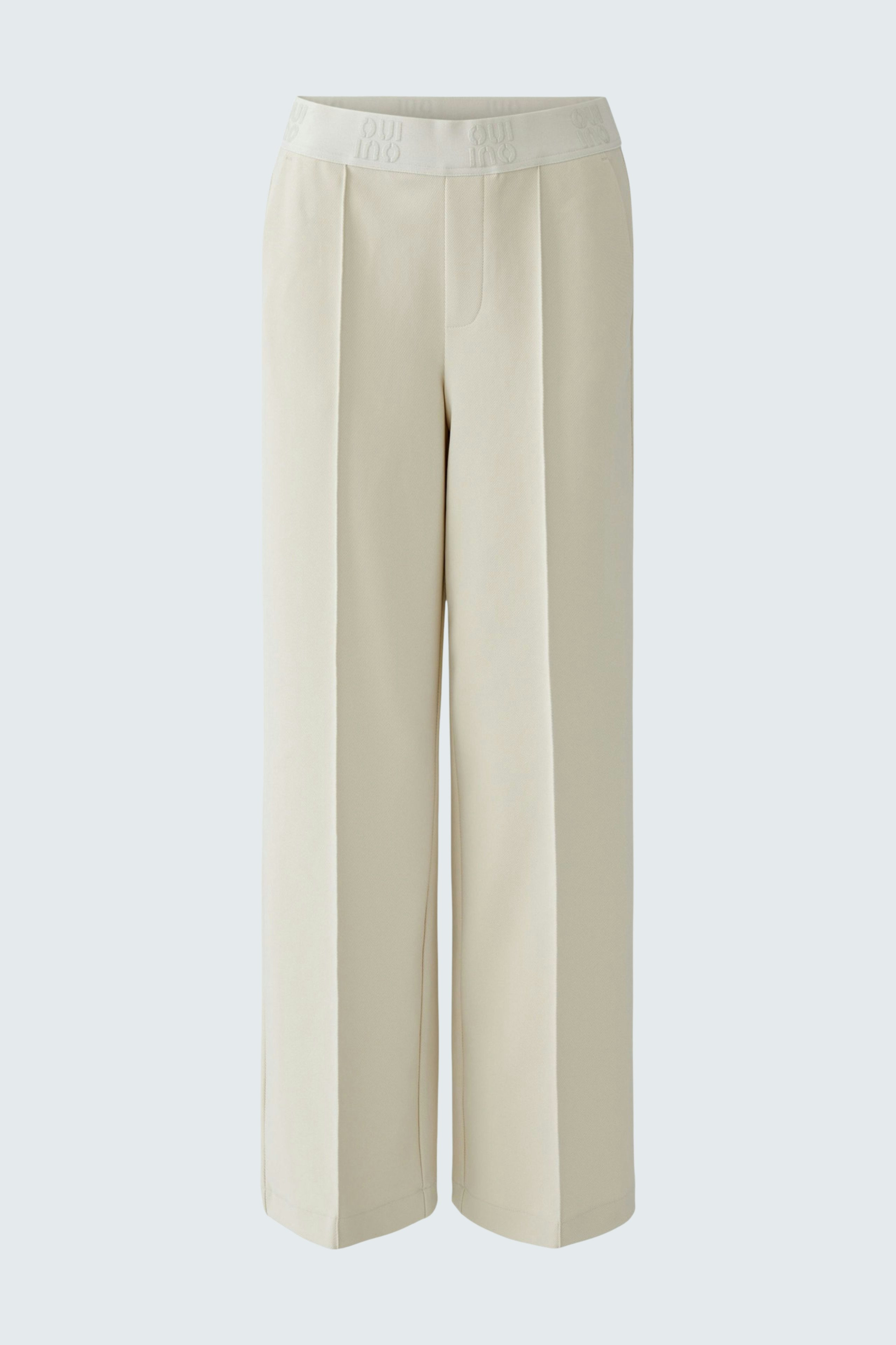 Bild 5 von Trousers - offwhite in offwhite | Oui