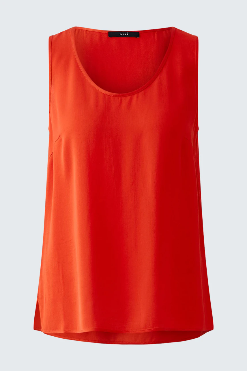Bild 5 von Top - lipstick red in lipstick red | Oui