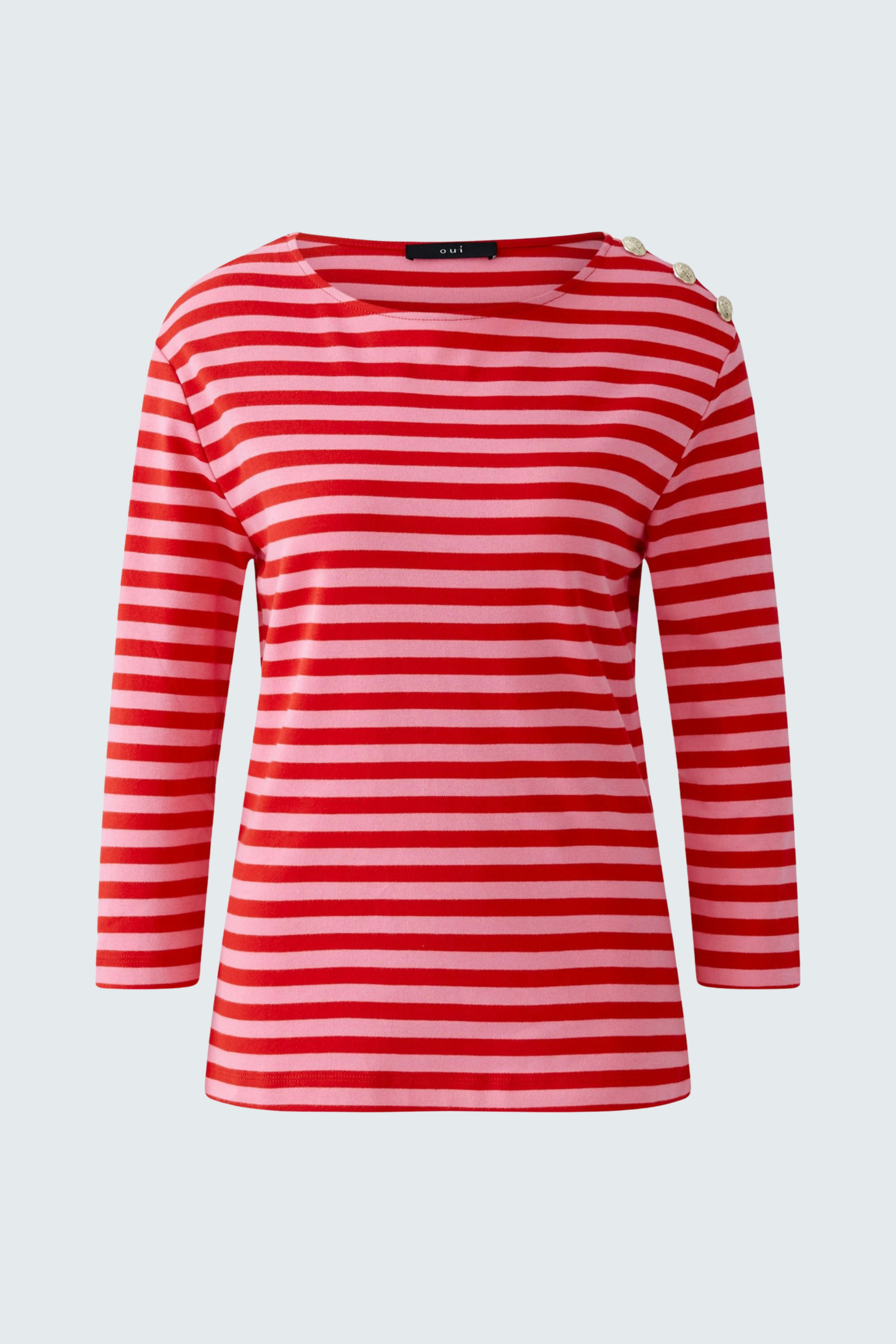 Bild 5 von SUNALA T-Shirt - red rose in red rose | Oui