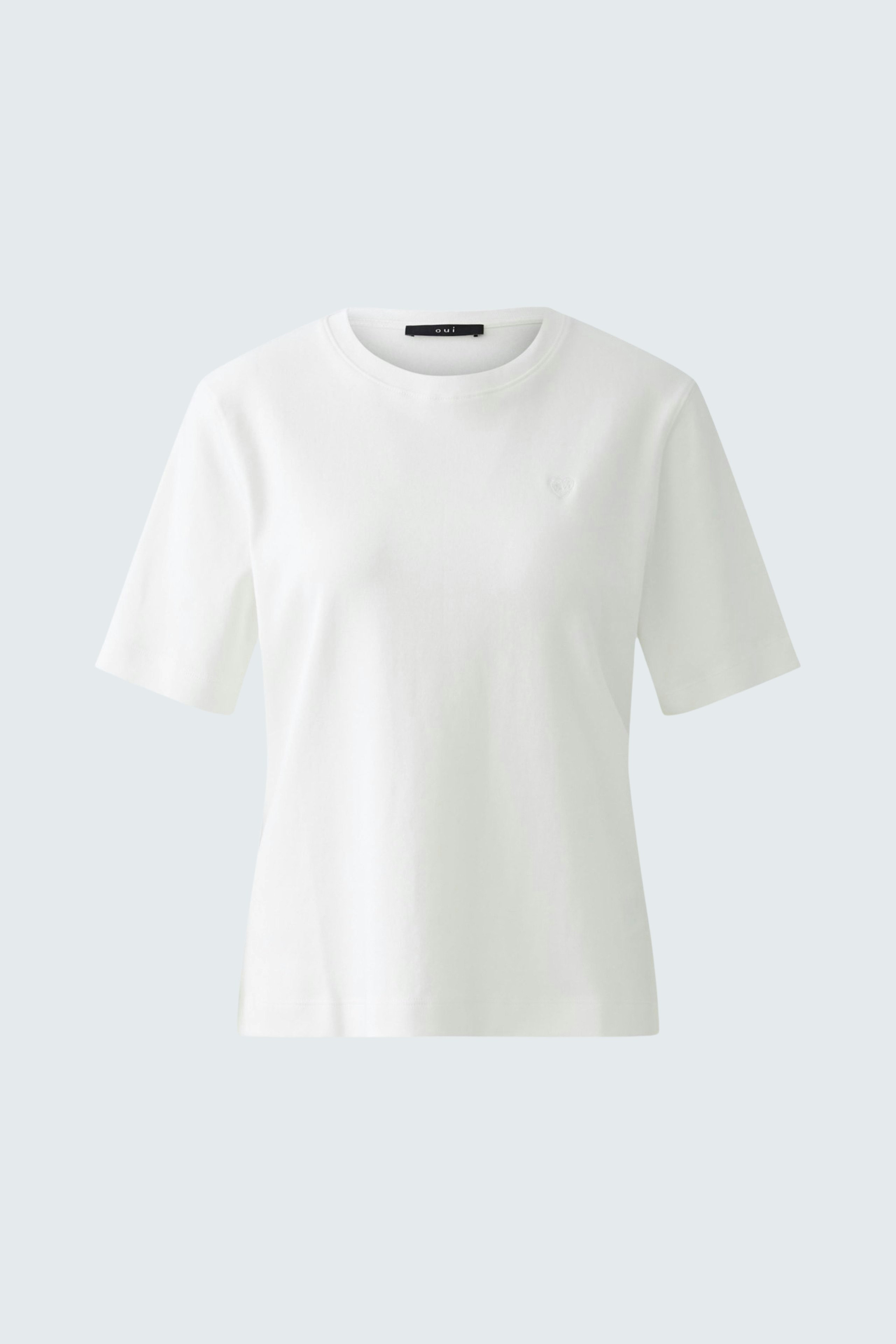 Bild 6 von SVEHA T-Shirt - cloud dancer in cloud dancer | Oui