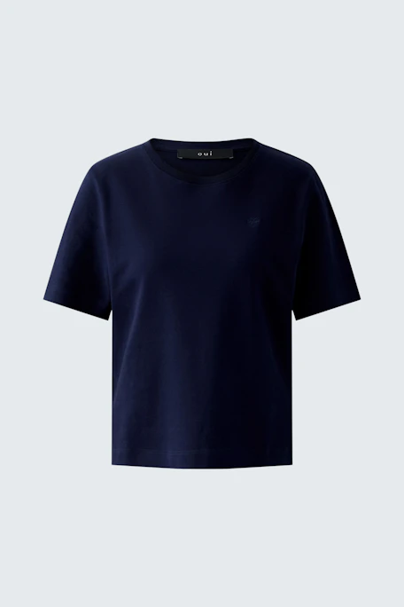 SVEHA T-Shirt - darkblue