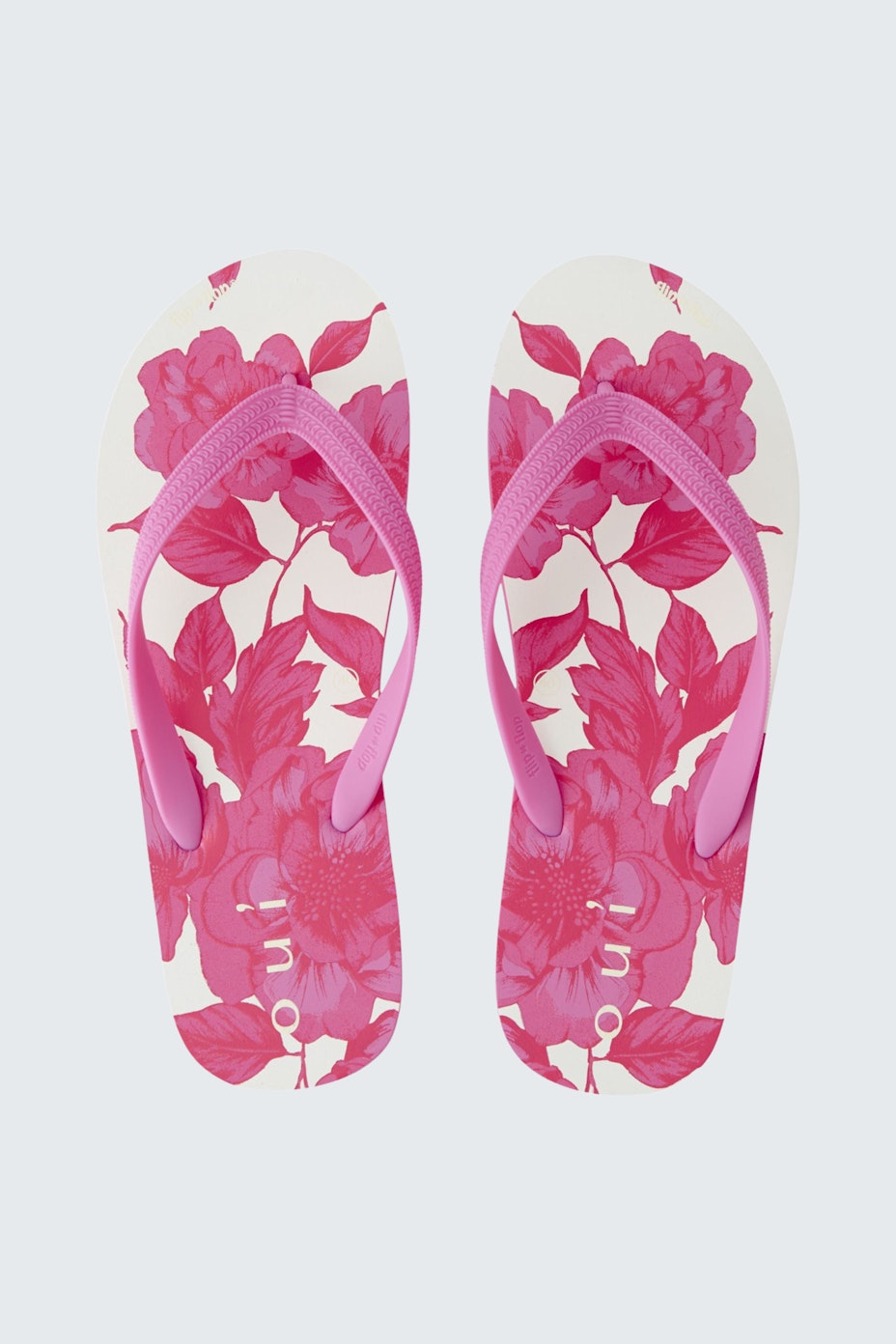 flip*flop Zehentrenner - pink white