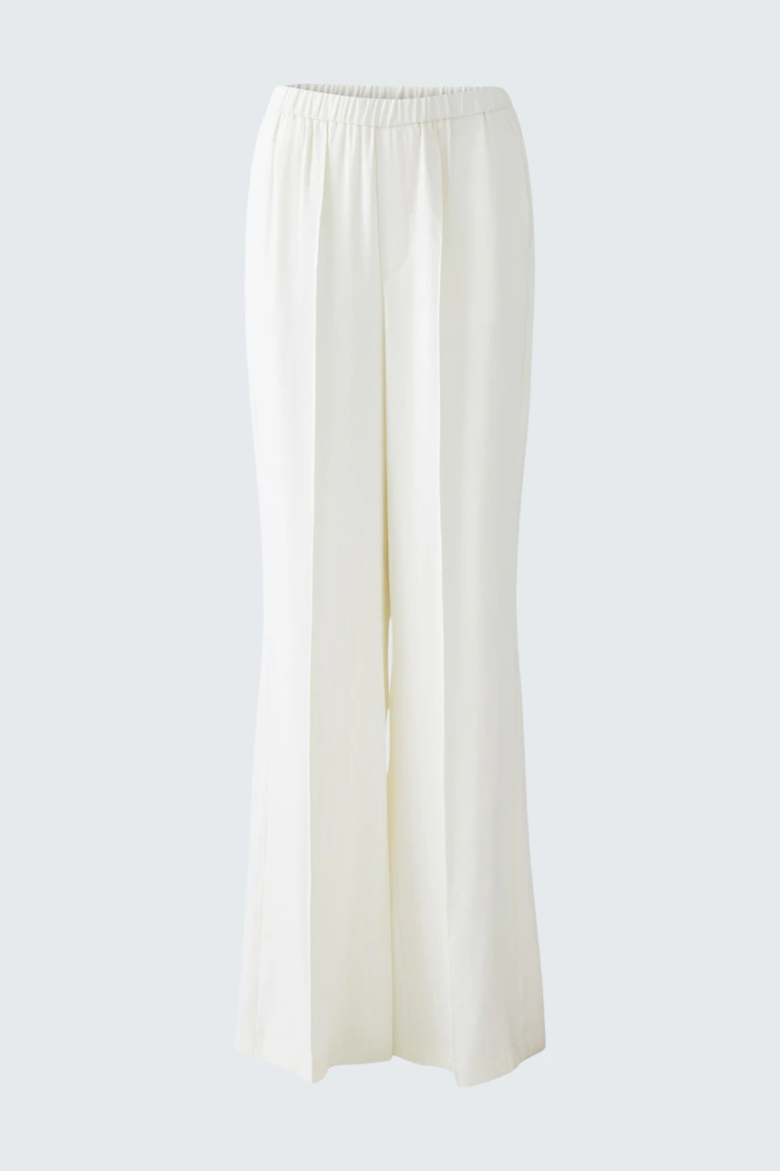 Bild 6 von Slip-on trousers - champagne in champagne | Oui