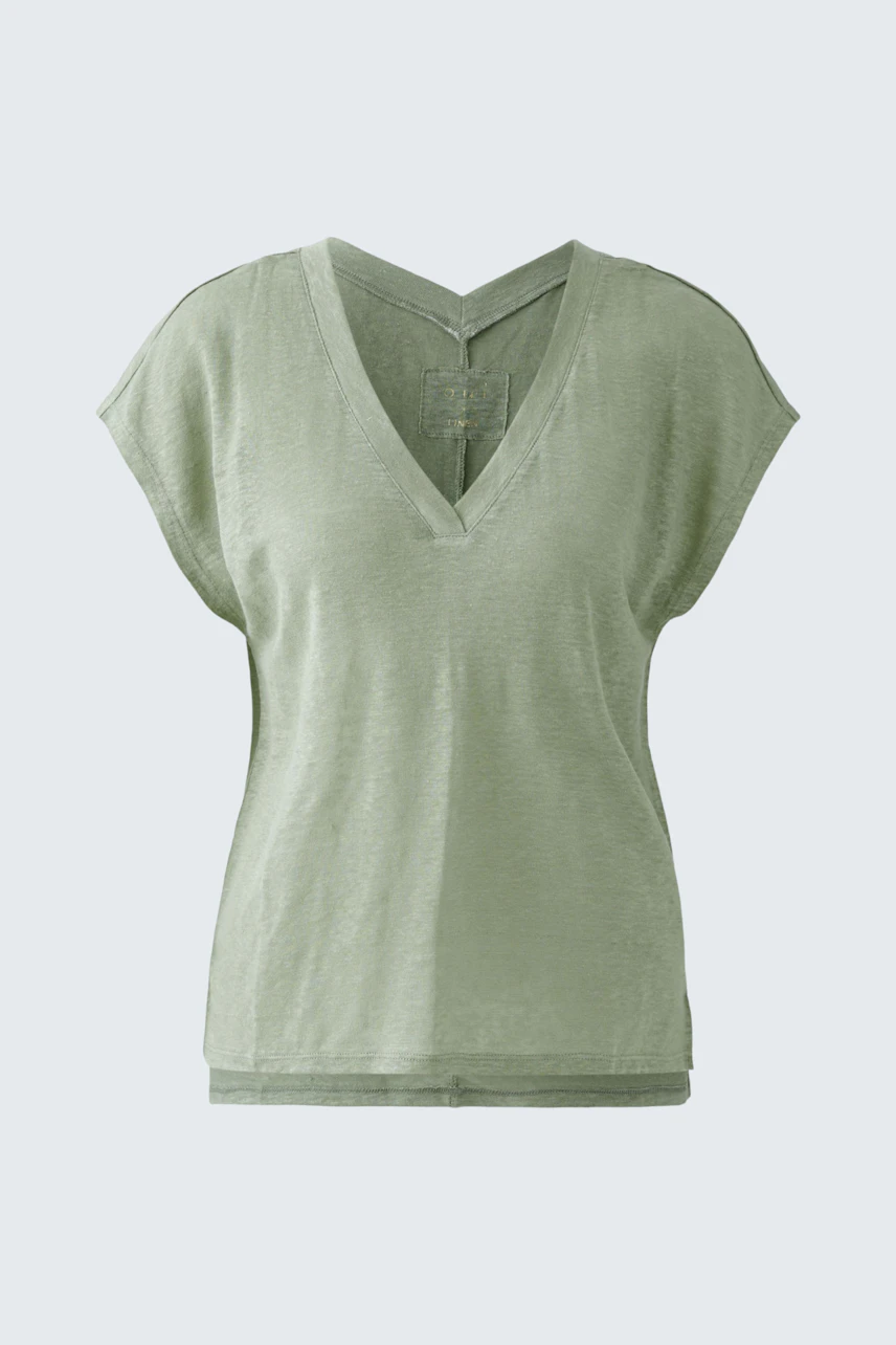 Bild 5 von T-Shirt - sage in sage | Oui