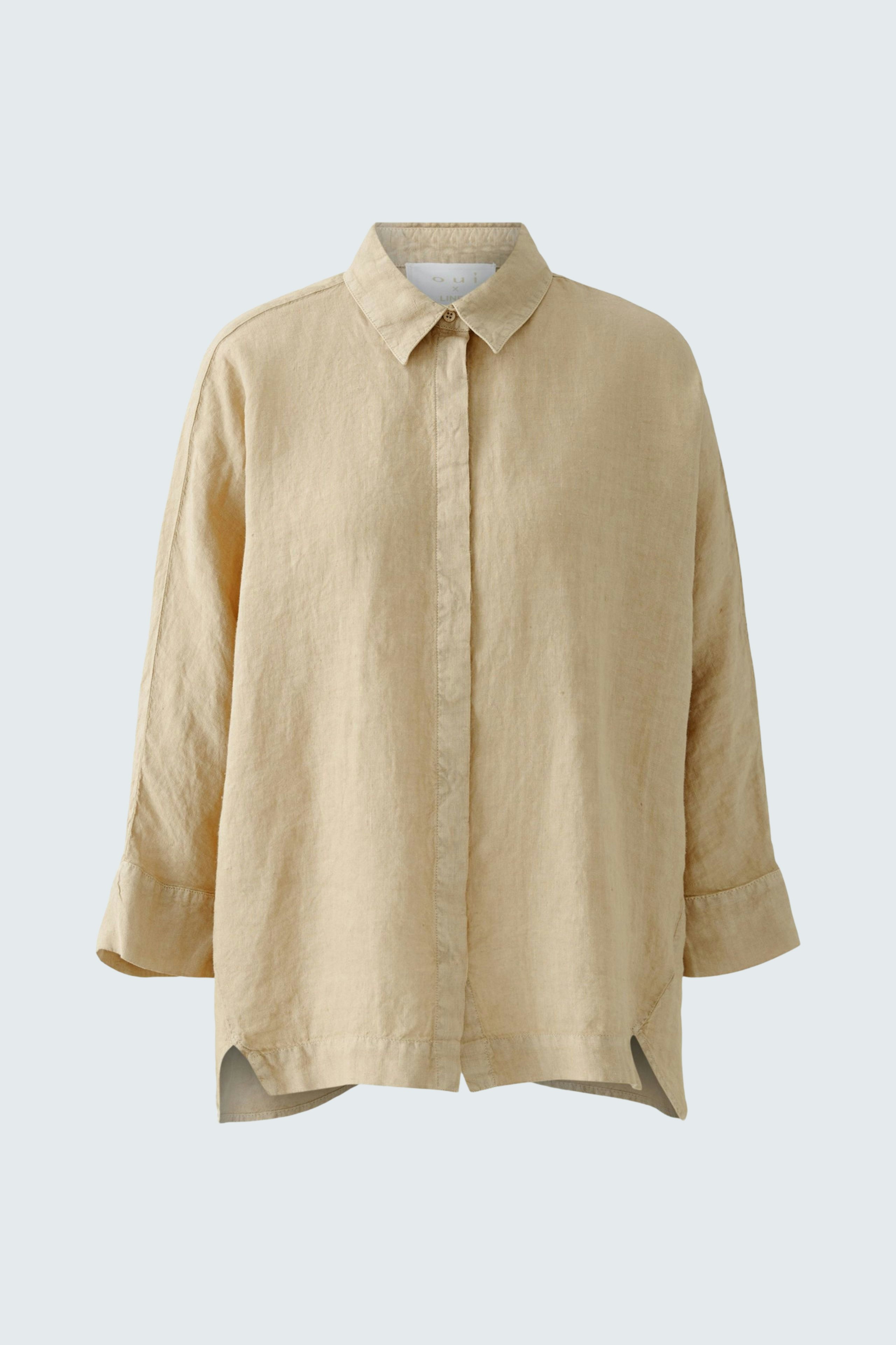 Bild 7 von Bluse - camel in camel | Oui