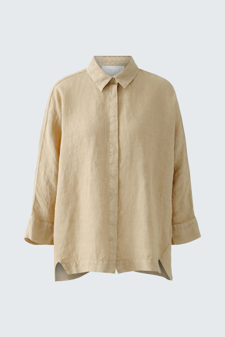 Bild 7 von Blouse - camel in camel | Oui