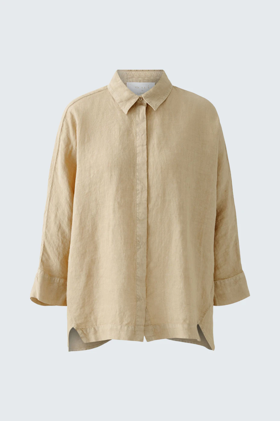 Blouse - camel
