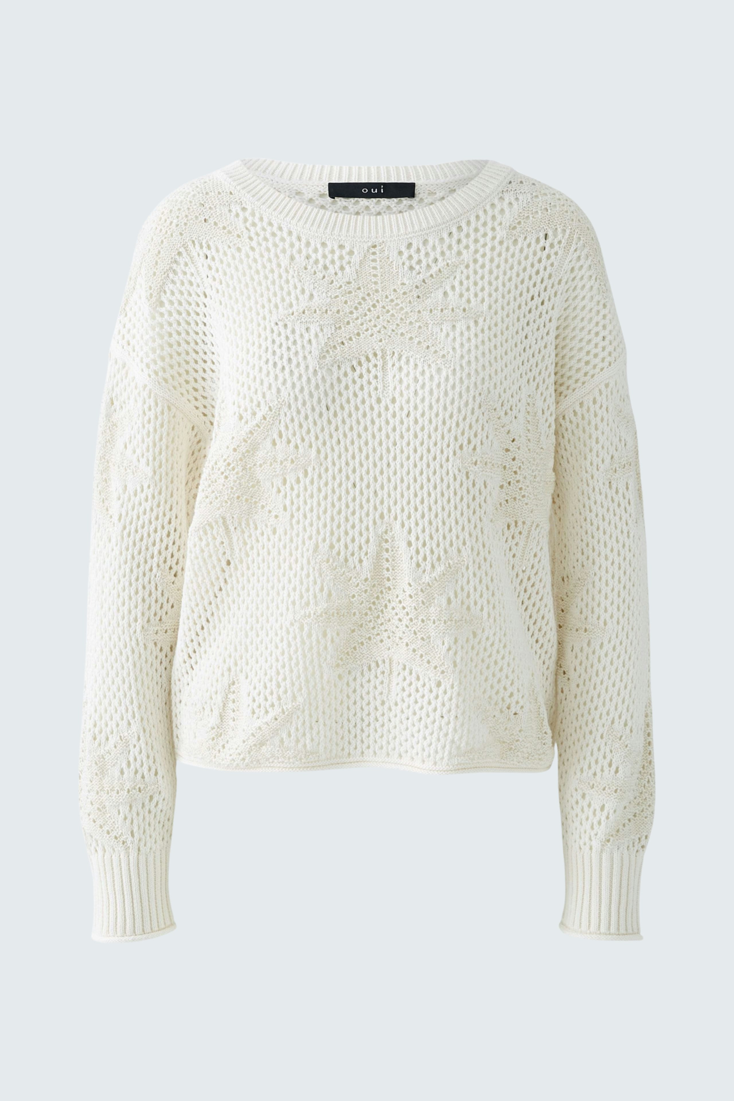 Bild 8 von Pullover - champagne in champagne | Oui