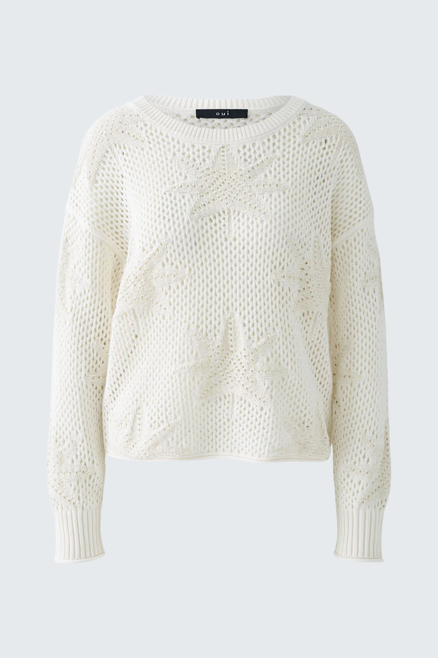 Bild 8 von Pullover - champagne in champagne | Oui