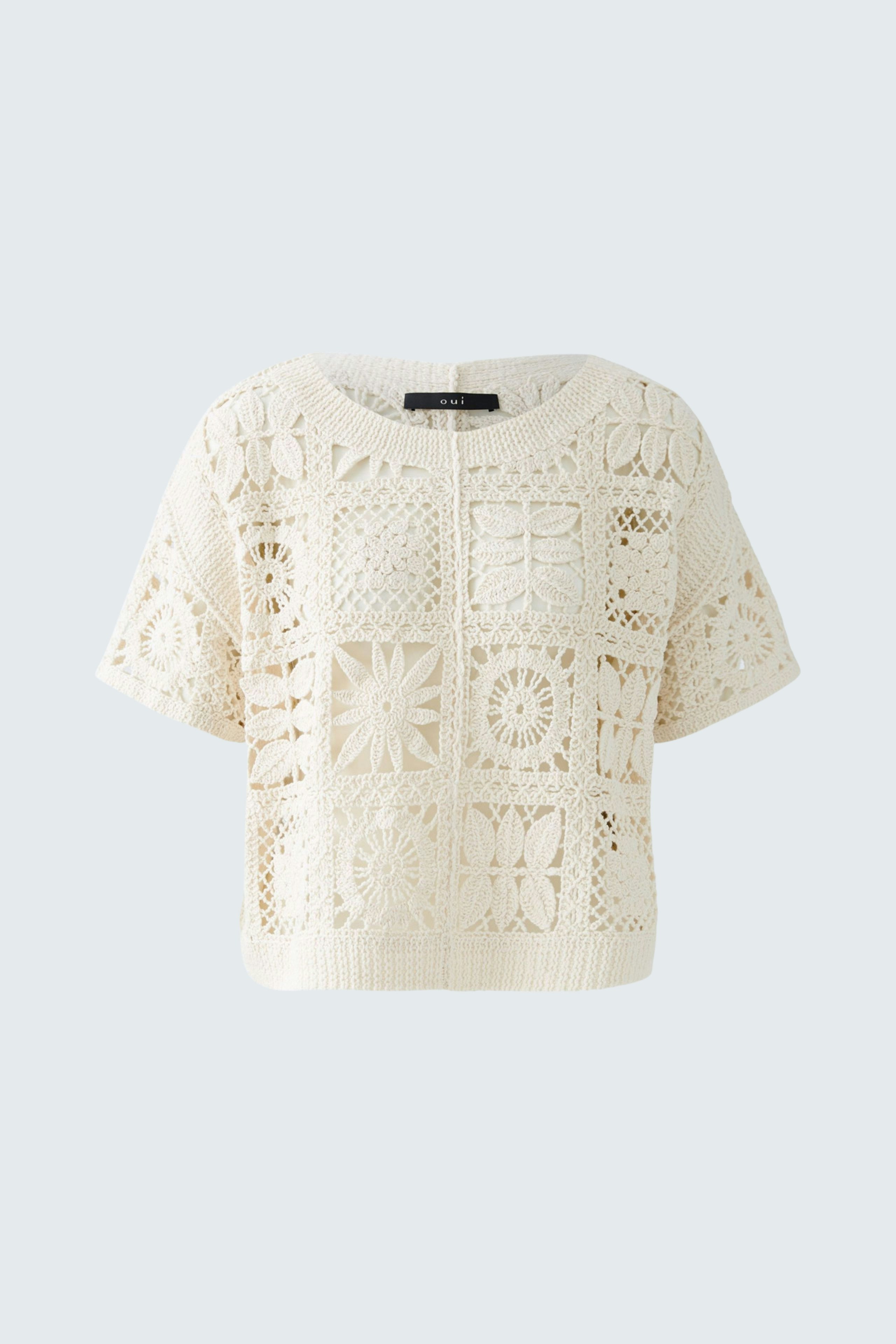 Bild 7 von Pullover - champagne in champagne | Oui