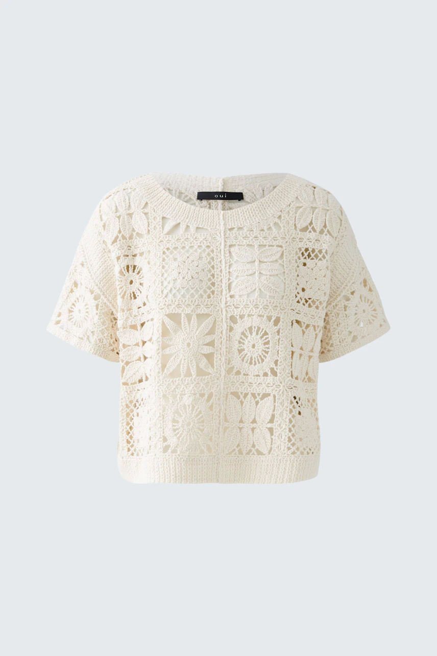 Bild 7 von Pullover - champagne in champagne | Oui