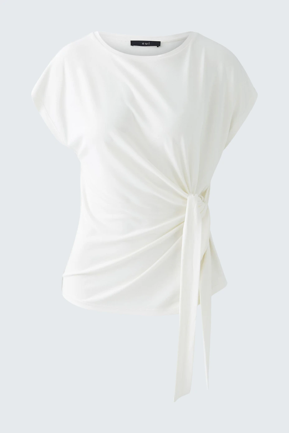 T-shirt - cloud dancer