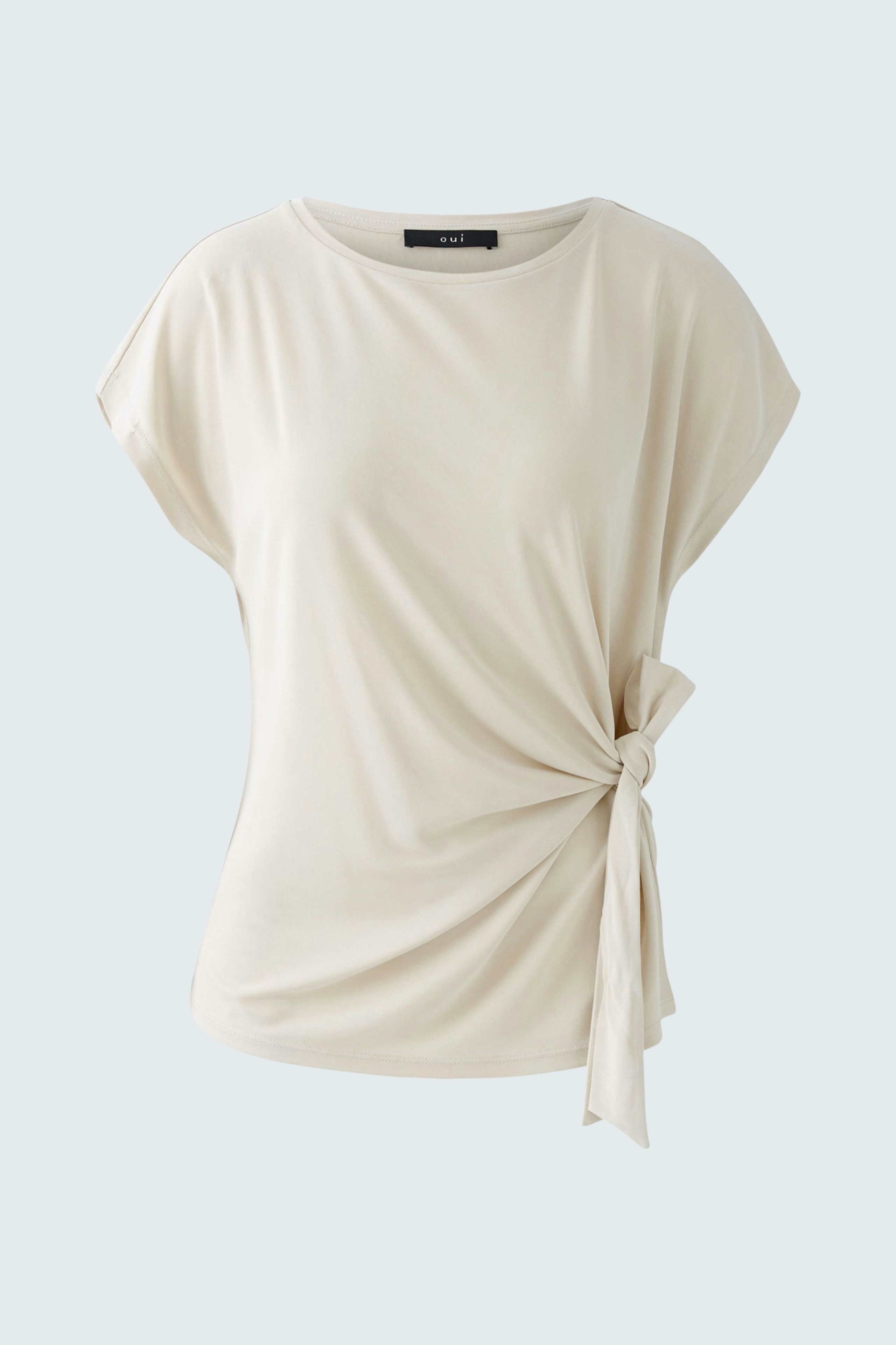 Bild 6 von T-Shirt - biscuit in biscuit | Oui