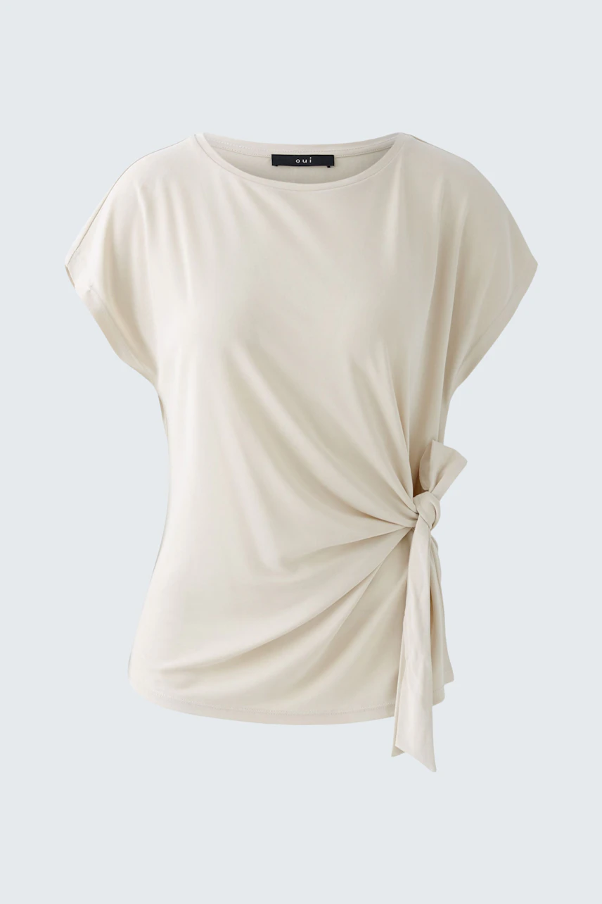 Bild 6 von T-Shirt - biscuit in biscuit | Oui