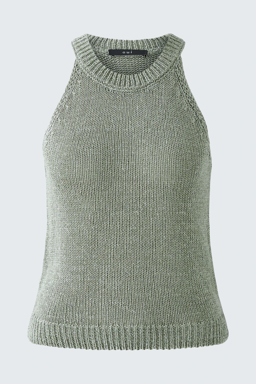 Bild 7 von Stricktop - sage in sage | Oui