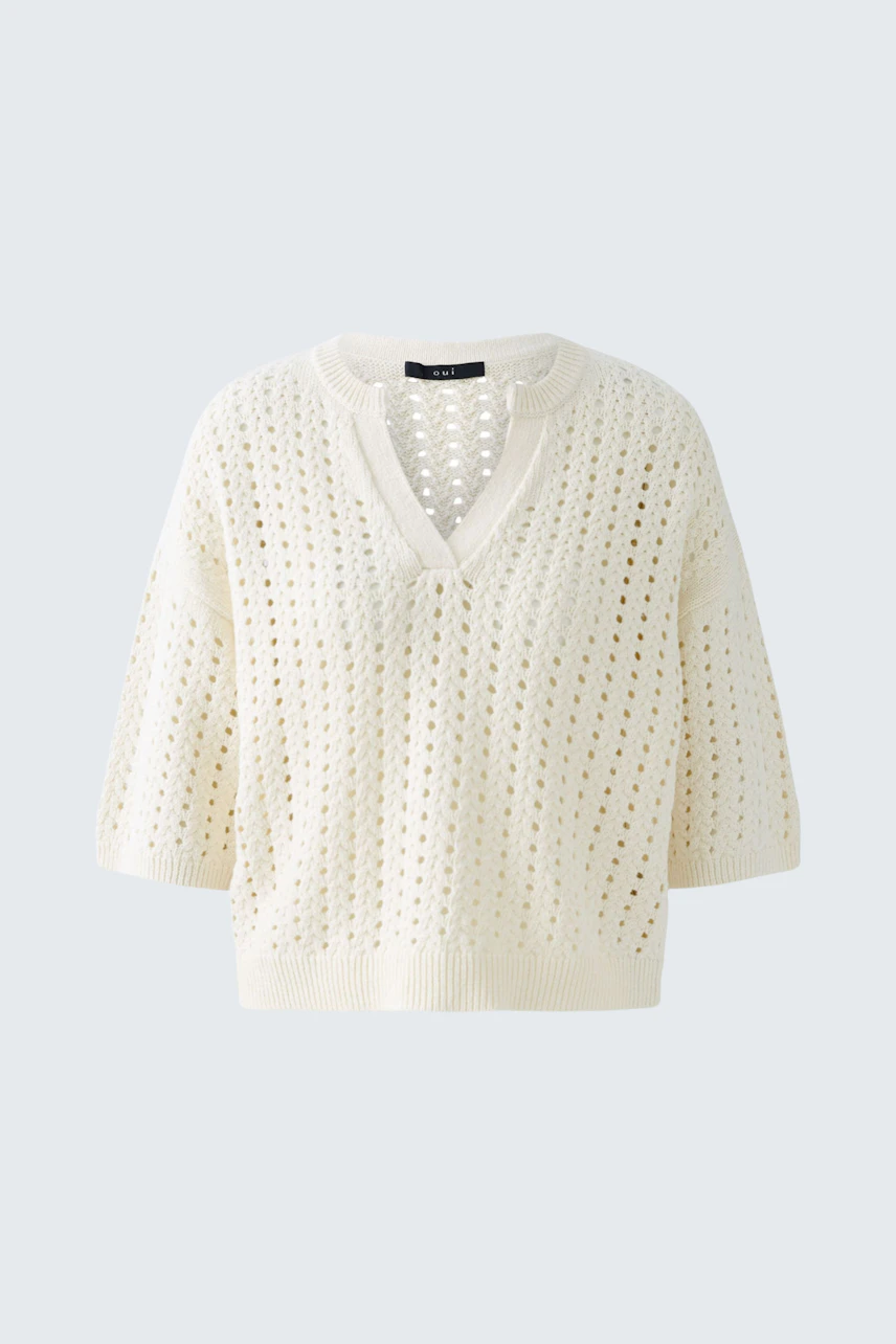 Bild 7 von Pullover - champagne in champagne | Oui