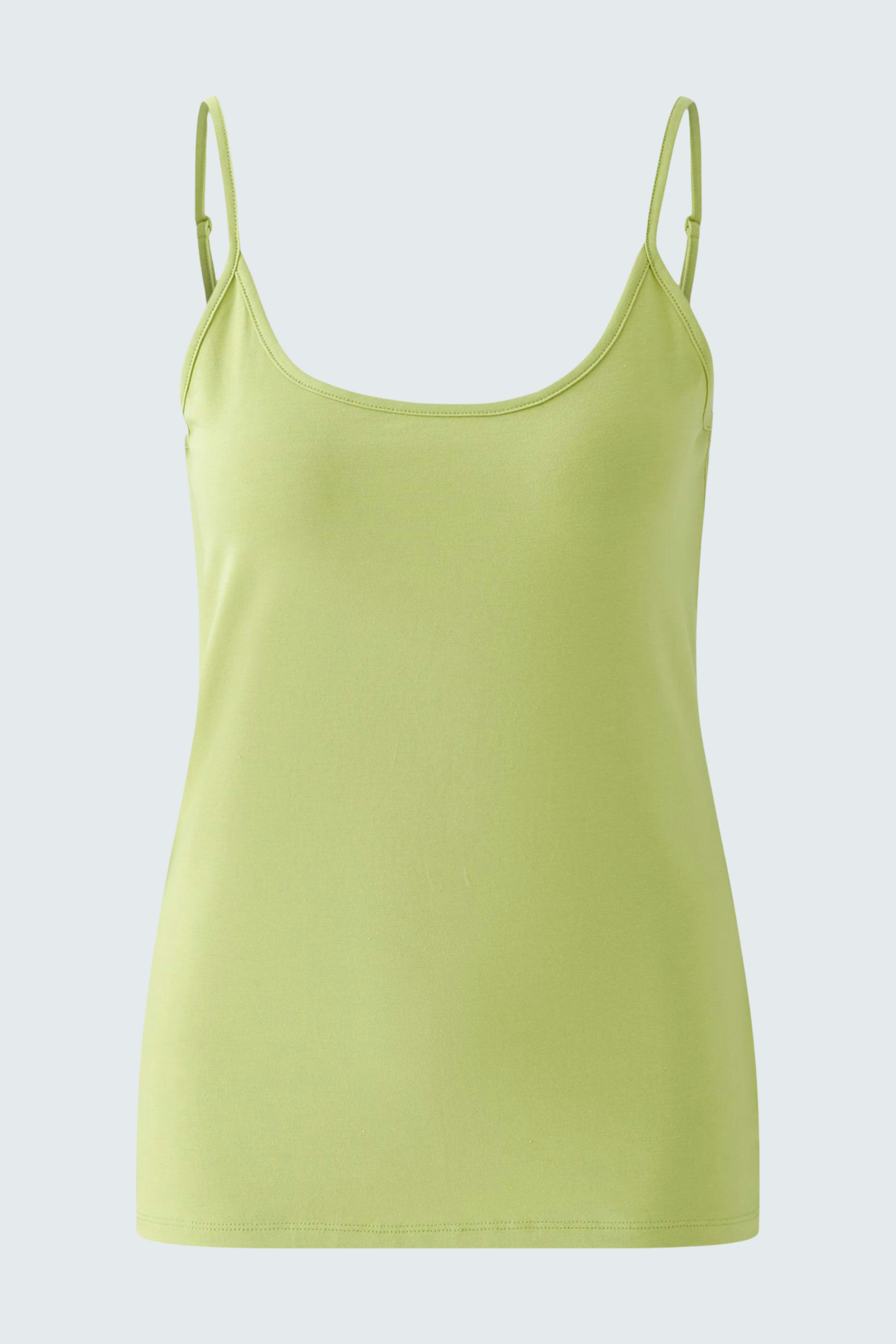 Bild 5 von Top - pea green in pea green | Oui